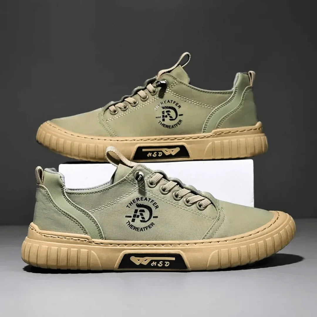 Castell | Zapatillas Urbanas De Máximo Confort