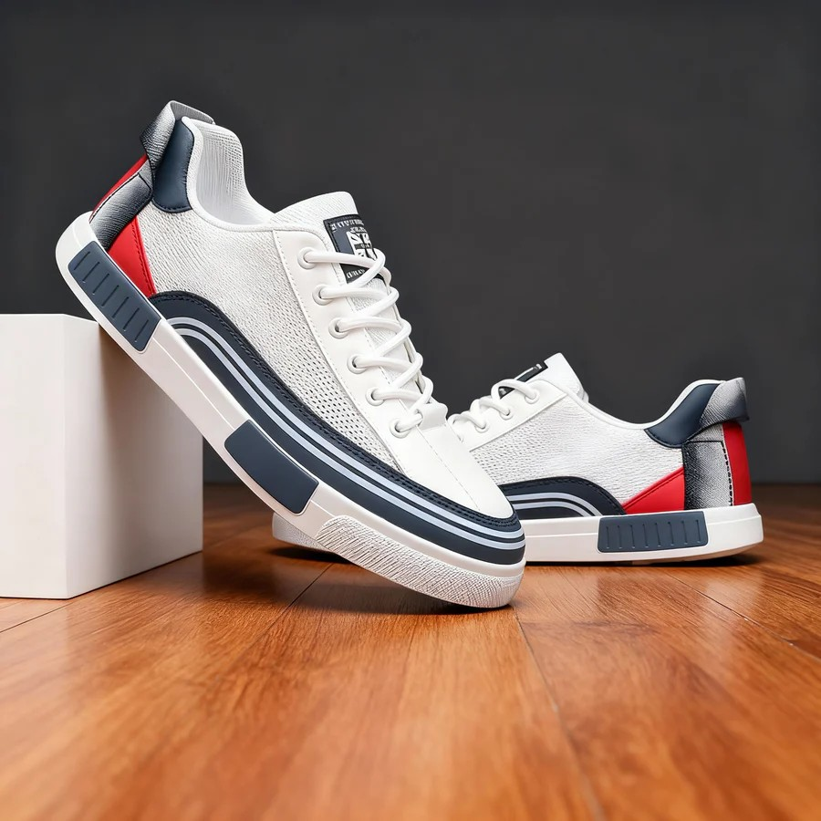 Enzo | Zapatillas deportivas ligeras y transpirables