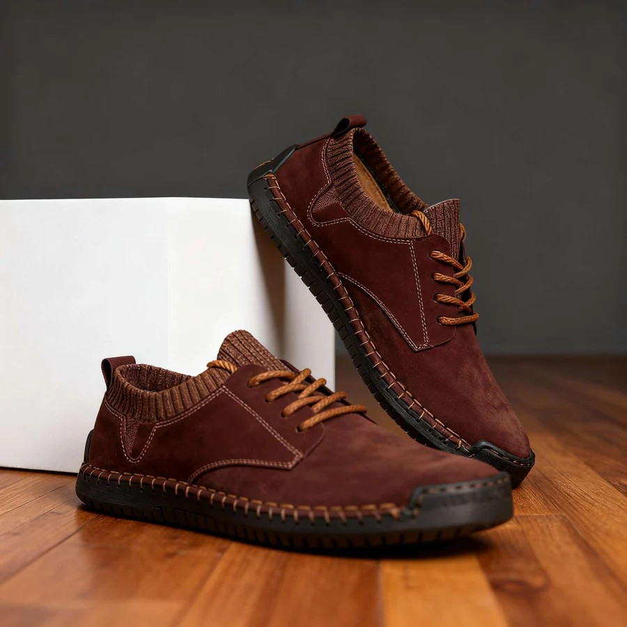 Ricardo | Zapatillas de ante